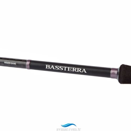 Shimano Bassterra A Power Game 305cm 21-56gr Spin Olta Kamışı (1)