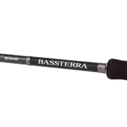 Shimano Bassterra A Seabass 274cm 12-38gr Spin Olta Kamışı - 2