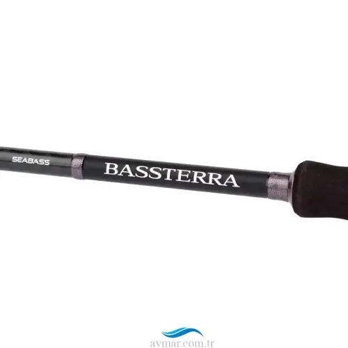 Shimano Bassterra A Seabass 274cm 12-38gr Spin Olta Kamışı - 2