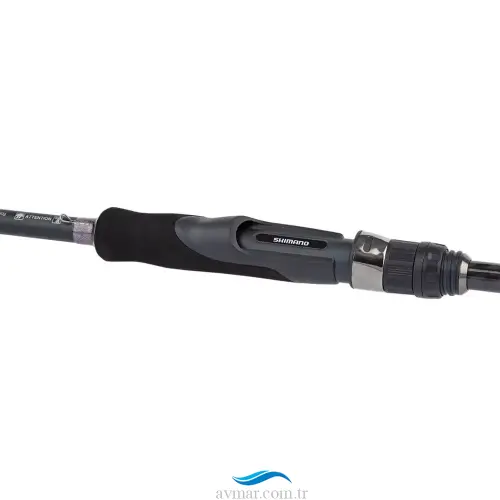 Shimano Bassterra A Seabass 274cm 12-38gr Spin Olta Kamışı - 3