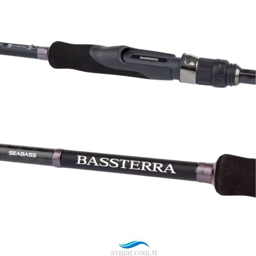 Shimano Bassterra A Seabass Spinining 290cm 15-60gr Spin Kamışı (1)
