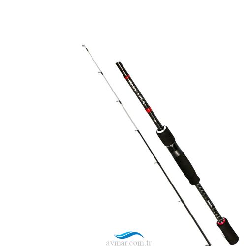 Shimano Bassterra Spinning 218cm 1-11g Lrf Kamışı - 1
