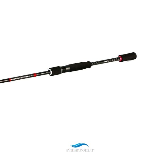Shimano Bassterra Spinning 218cm 1-11g Lrf Kamışı - 2
