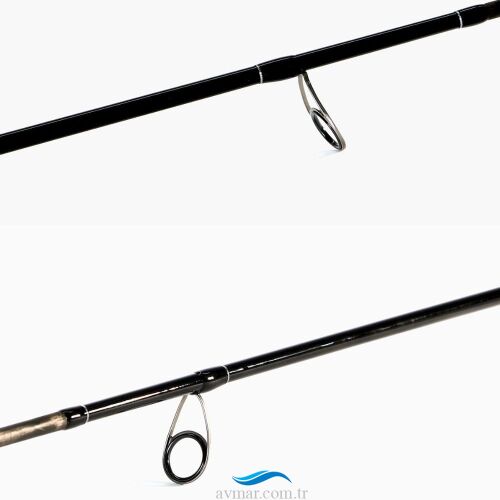 Shimano Bassterra Spinning 218cm 1-11g Lrf Kamışı - 4