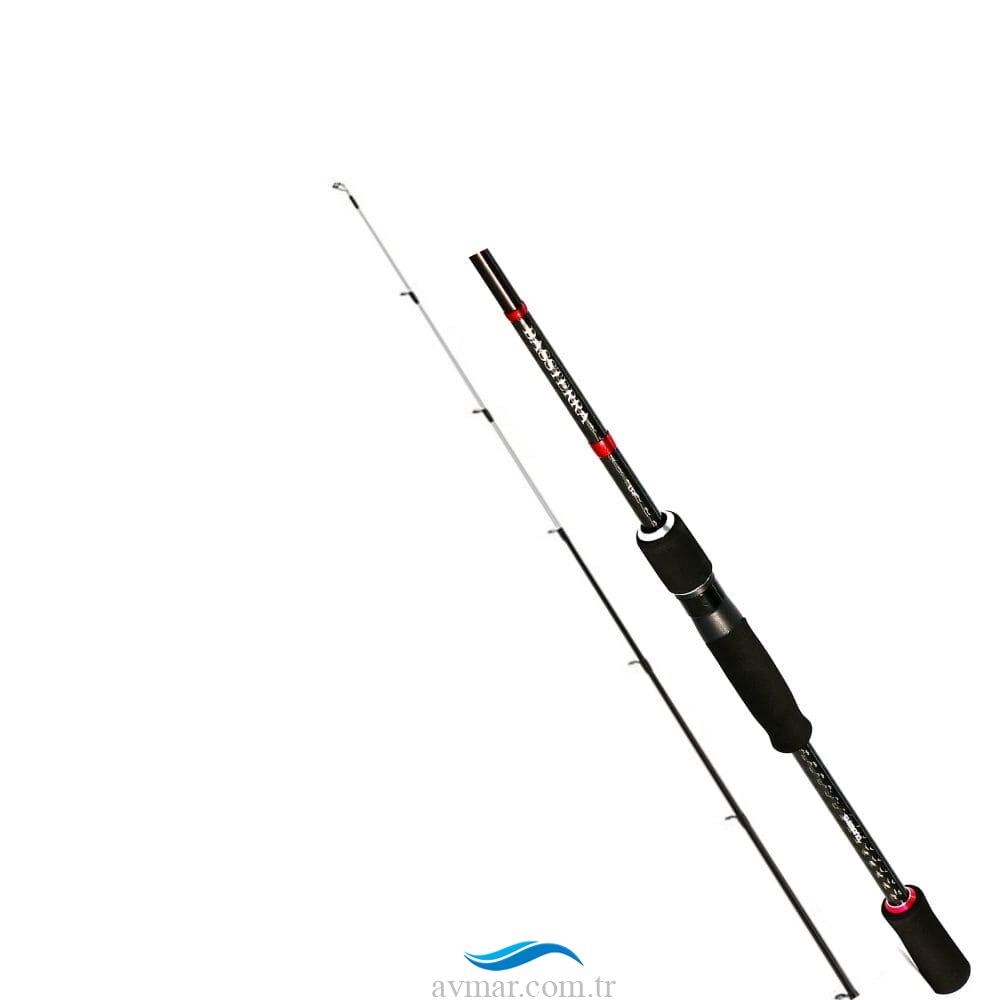 Shimano Bassterra Spinning 218cm 1-11gr Lrf Olta Kamışı