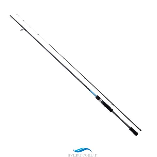 Shimano Bassterra XT 244cm 3-15gr Lrf Olta Kamışı - 1