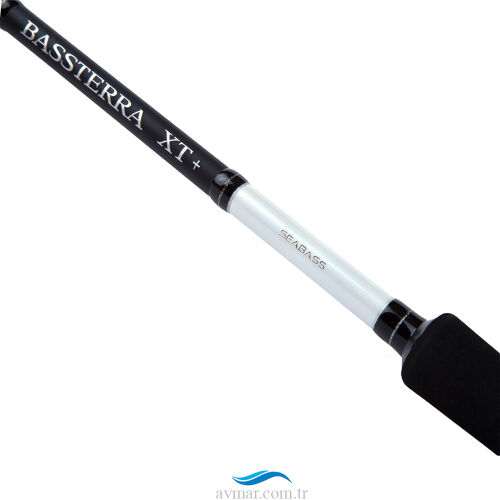 Shimano Bassterra XT+ 244cm 4-21gr Spin Olta Kamışı - 3
