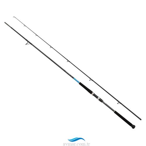 Shimano Bassterra XT Shore Jigging 289cm 20-80gr Olta Kamışı - Shimano