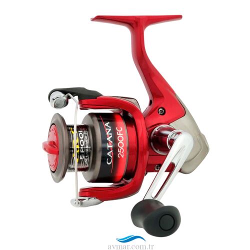 Shimano Catana Fc 2500 Spin Olta Makinesi