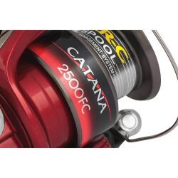 Shimano Catana Fc 2500 Spin Olta Makinesi - 3