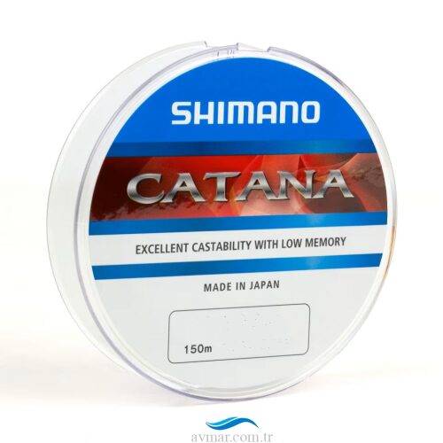Shimano Catana Spinning 150m Grey Ola Misinası
