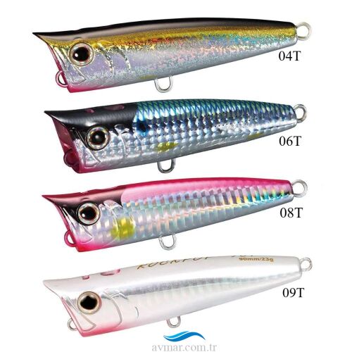 Shimano Coltsniper Rock Pop 90F 23gr Sahte Balık - 2