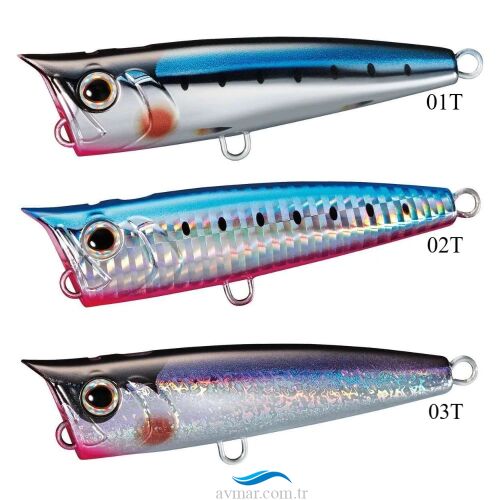 Shimano Coltsniper Rock Pop 90F 23gr Sahte Balık - 3