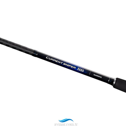 Shimano Currentsniper BB Shore Jigging 290cm 65g Jig 80gr Olta Kamışı - 3