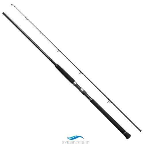 Shimano Currentsniper XR Shore Jigging 290cm 100gr Jig 120gr Olta Kamışı