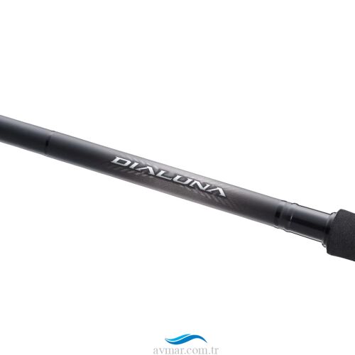 Shimano Dialuna Inshore S100MH 305cm 10-50gr Spin Olta Kamışı - 4