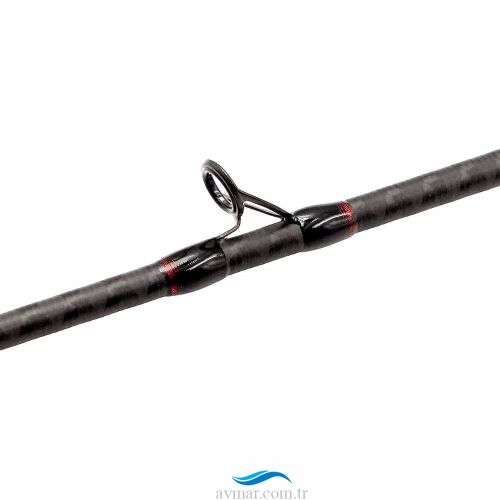 Shimano Engetsu BB Casting B69MS 206cm 40-150gr Tai Rubber Olta Kamışı - 3