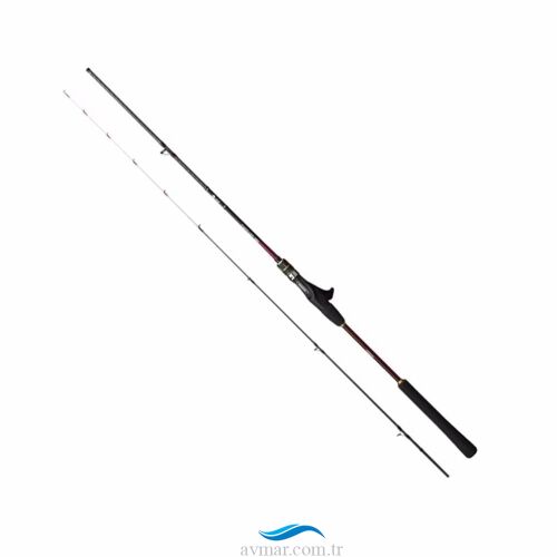 Shimano Engetsu BB Casting B69MS 206cm 40-150gr Tai Rubber Olta Kamışı