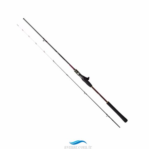 Shimano Engetsu BB Casting B69MS 206cm 40-150gr Tai Rubber Olta Kamışı