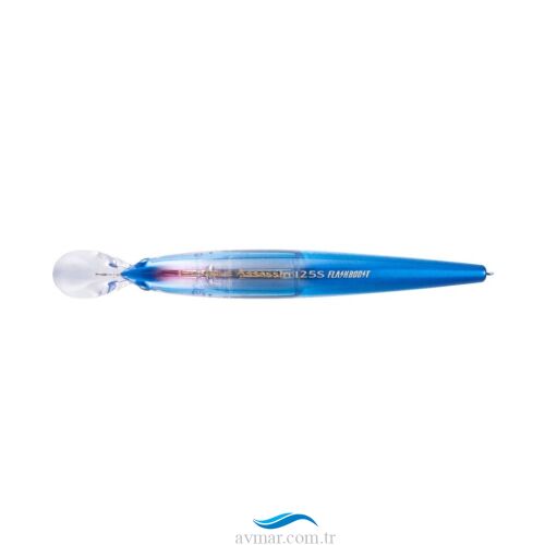 Shimano Exsence Dive Assassin 125S Flash Boost 28gr Sahte Balık - 4