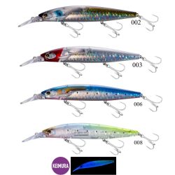 Shimano Exsence Dive Assassin 125S Flash Boost 28gr Sahte Balık - 1