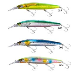 Shimano Exsence Dive Assassin 125S Flash Boost 28gr Sahte Balık - 2