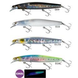 Shimano Exsence Silent Assassin 129F Flash Boost 24gr Sahte Balık - 3