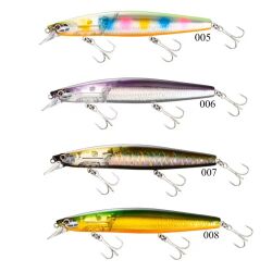 Shimano Exsence Silent Assassin 129F Flash Boost 24gr Sahte Balık - 2