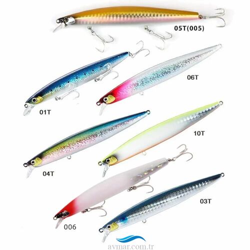 Shimano Exsence Silent Assassin 129F 22gr Sahte Balık