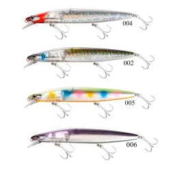 Shimano Exsence Silent Assassin 140F Flash Boost 25gr Sahte Balık - 1