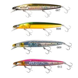 Shimano Exsence Silent Assassin 140F Flash Boost 25gr Sahte Balık - 2