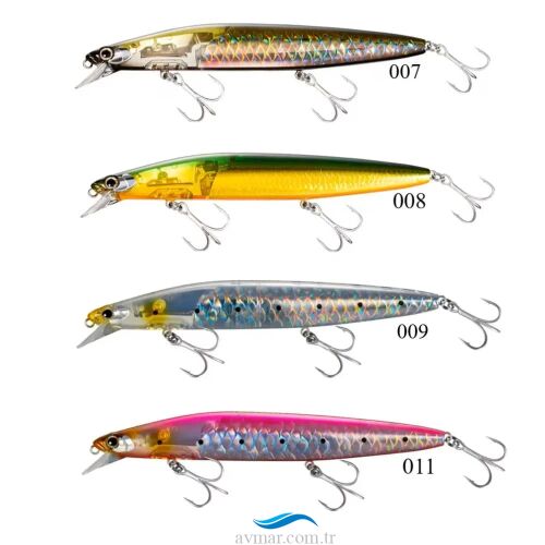 Shimano Exsence Silent Assassin 140F Flash Boost 25gr Sahte Balık - Shimano (1)