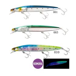 Shimano Exsence Silent Assassin 140F Flash Boost 25gr Sahte Balık - 3