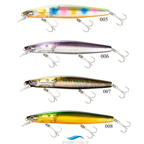 Shimano Exsence Silent Assassin 129S Flash Boost 26gr Sahte Balık - 2