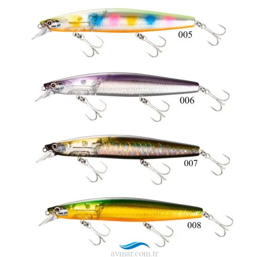 Shimano Exsence Silent Assassin 129S Flash Boost 26gr Sahte Balık (1)