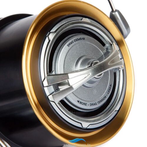 Shimano Fliegen 35 SD Surf Olta Makinesi - 4