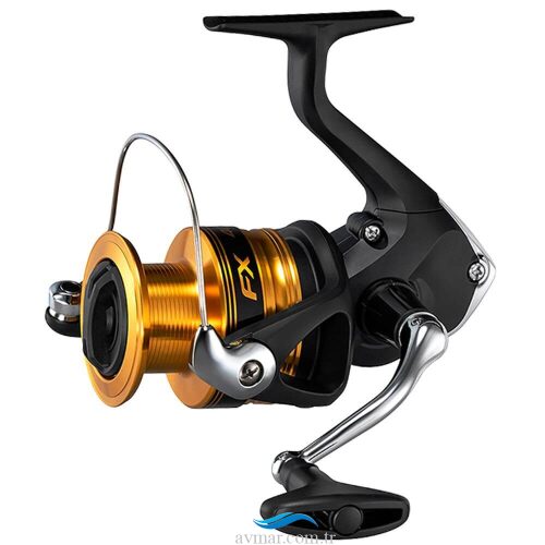 Shimano FX C3000 FC Spin Olta Makinesi - 1