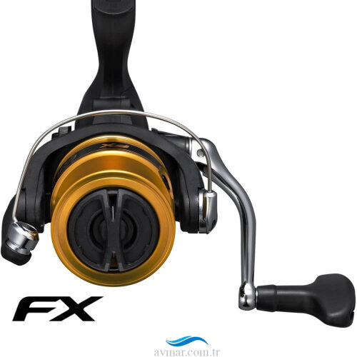 Shimano FX C3000 FC Spin Olta Makinesi - 2