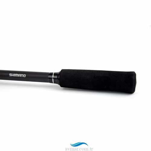 Shimano FX XT 240MH 14-40gr Spin Olta Kamışı - 4