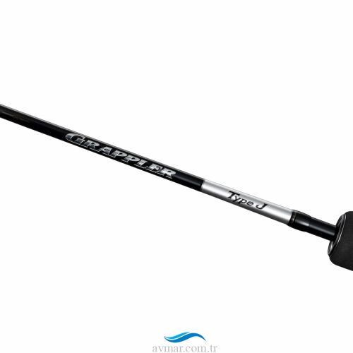 Shimano Grappler Type J Cast B605 183cm 250gr Jig Olta Kamışı - Shimano (1)