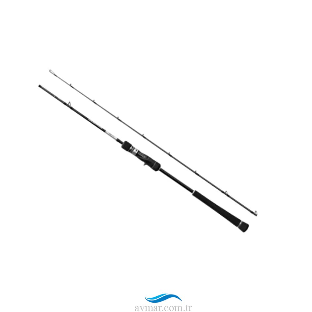 Shimano Grappler Type J Cast B605 183cm 250gr Jig Olta Kamışı Jig