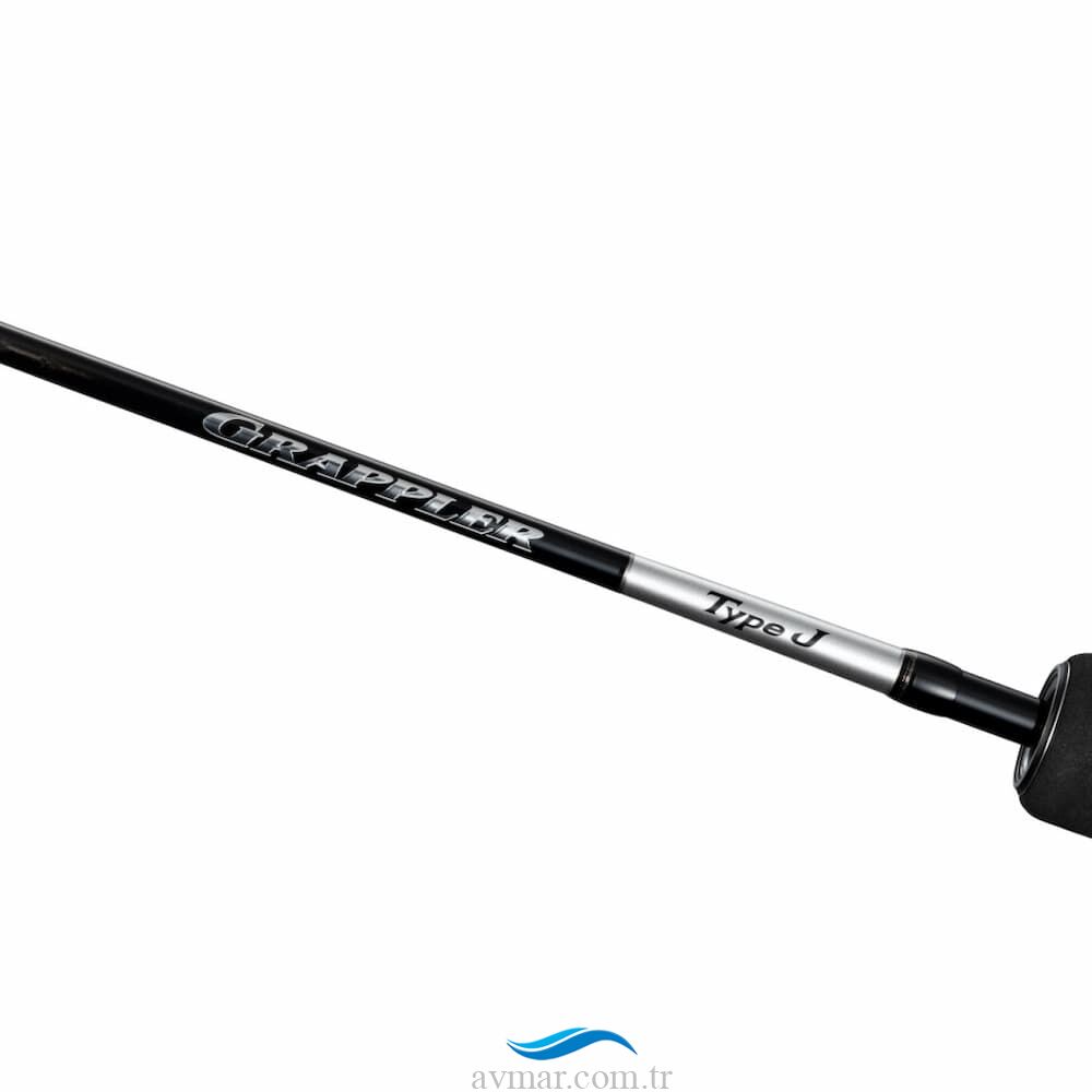 Shimano Grappler Type J Cast B605 183cm 250gr Jig Olta Kamışı Jig