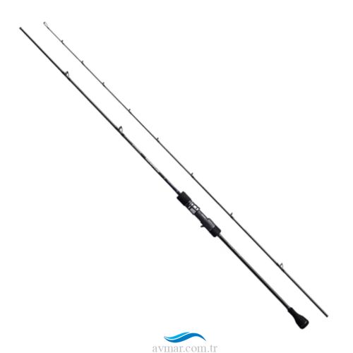 Shimano Grappler Type JB684 203cm Max.330gr Baitcasting Olta Kamışı - 1
