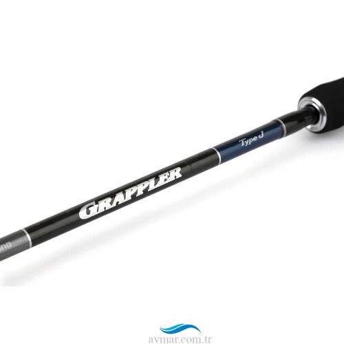 Shimano Grappler Type JB684 203cm Max.330gr Baitcasting Olta Kamışı - 2