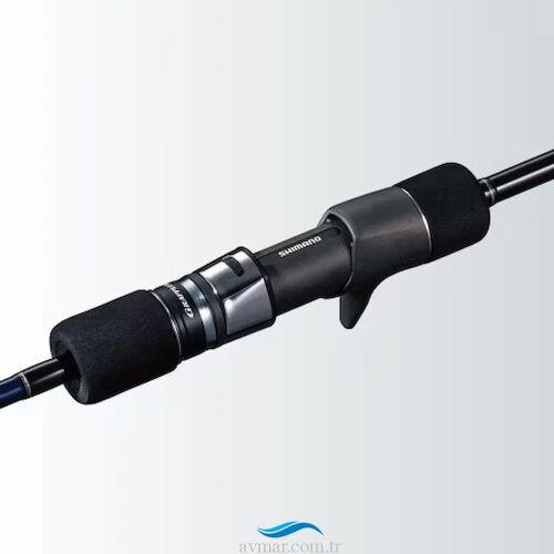 Shimano Grappler Type JB684 203cm Max.330gr Baitcasting Olta Kamışı - 3