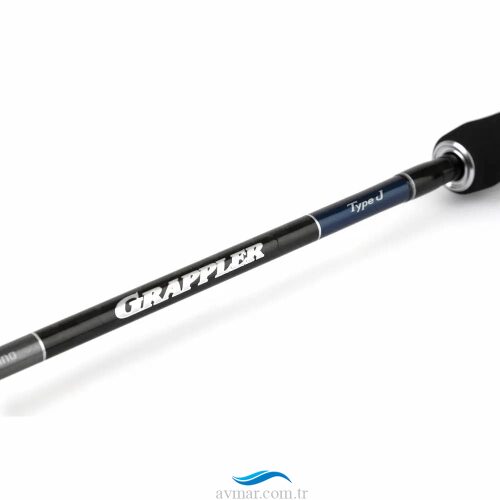 Shimano Grappler Type J B684 203cm Max.330gr Slow Jig Kamışı (1)