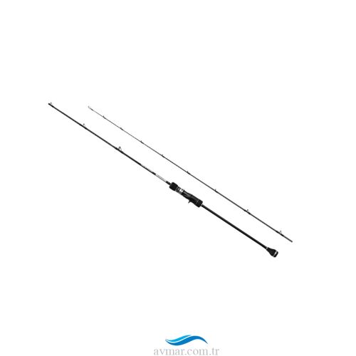 Shimano Grappler Type SJ Cast B663 198cm 260gr Slow Jig Kamışı - Shimano