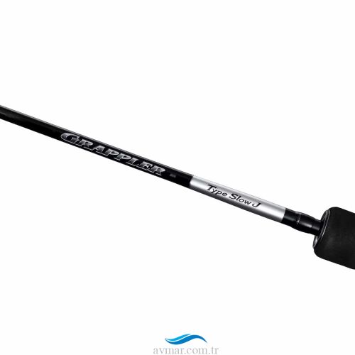 Shimano Grappler Type SJ Cast B663 198cm 260gr Slow Jig Kamışı - 3