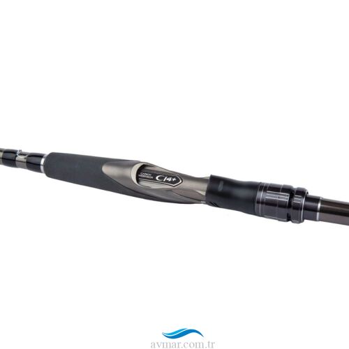 Shimano Lesath Spinning Sea Trout 274cm 5-25gr Spin Kamışı - 2