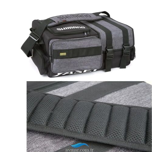 Shimano Yasei Boat Bag Large Balıkçı Çantası - 2